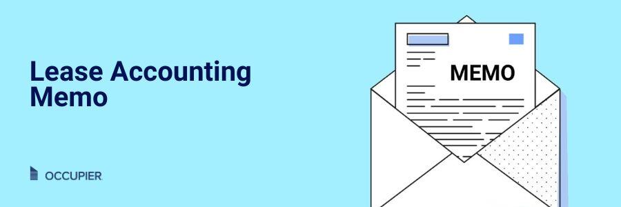 Lease Accounting Memo